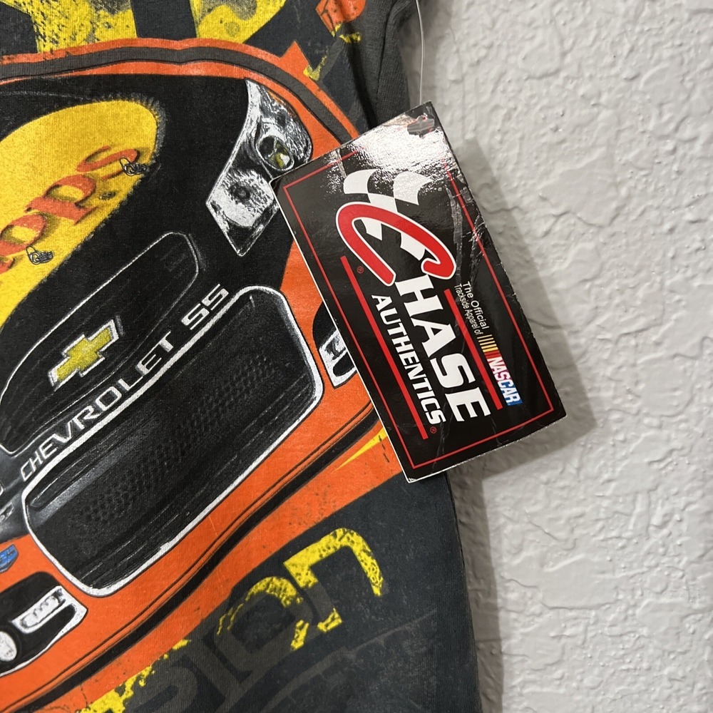 Tony Stewart #14 Chase Authentics T Shirt Size L New With Tags - Picture 5 of 11